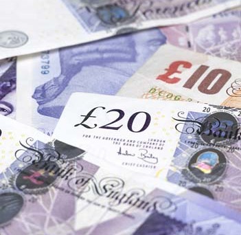 GBP/USD – Inflation surprise sends pound lower