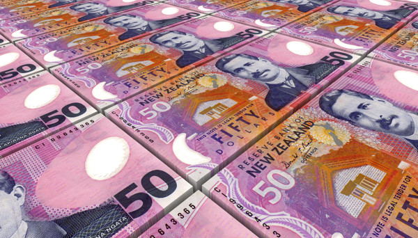 New Zealand dollar extends gains as inflation falls