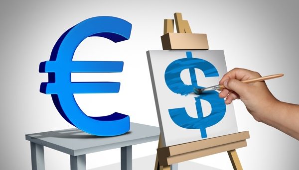 EUR/USD Rallies Toward Key Confluence Zone Amid Accelerating DXY Selloff