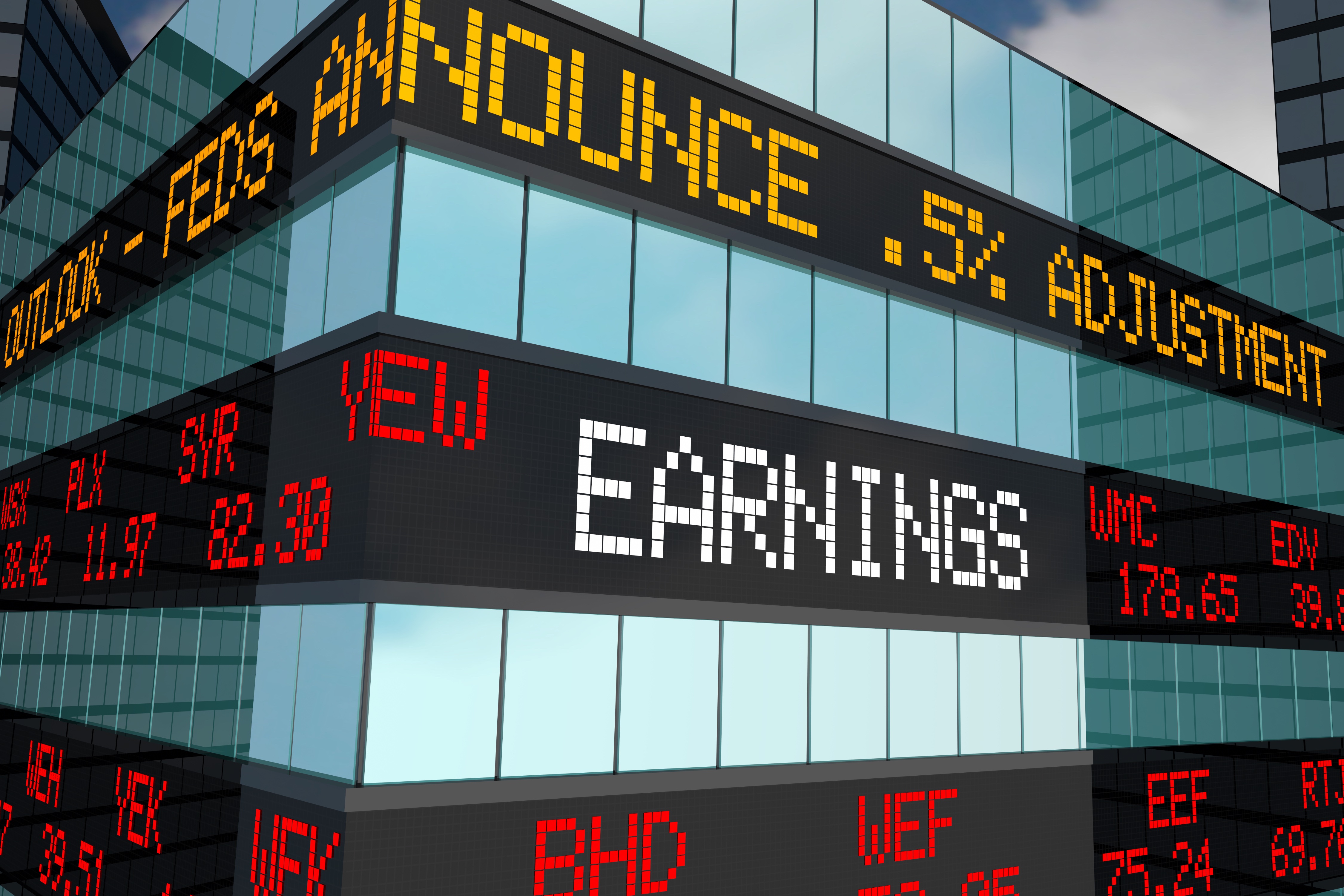 Week Ahead – Earnings season a highlight