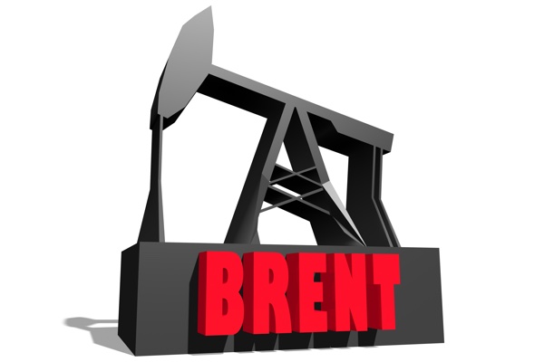 Brent Crude – Another recovery but it’s far from convincing