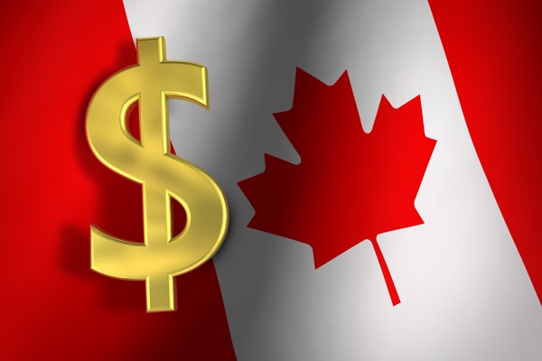 Loonie rallies as wages accelerate and oil price rally continues