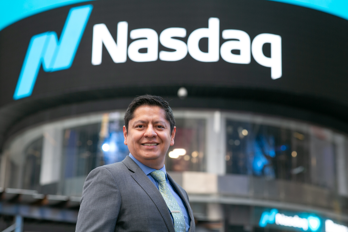 Nasdaq – Tech buoyed by Amazon earnings but stocks elsewhere struggle