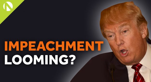 Impeachment looming? (video)