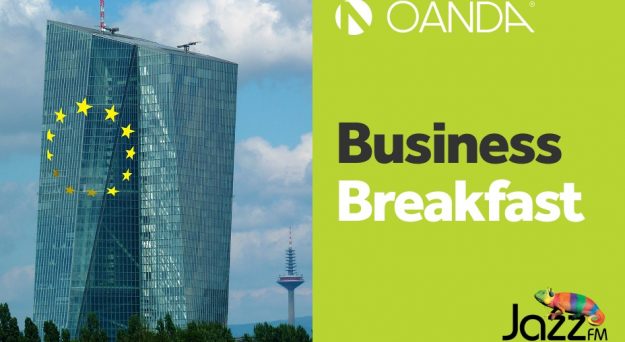 OANDA Business Breakfast on Jazz FM (Podcast)