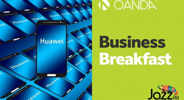 OANDA Business Breakfast on Jazz FM (Podcast)