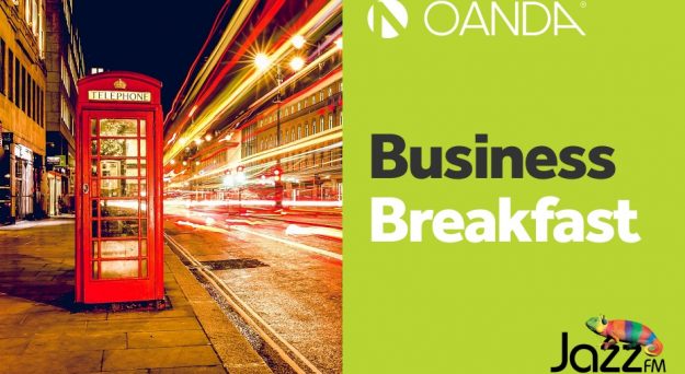 OANDA Business Breakfast on Jazz FM (Podcast)