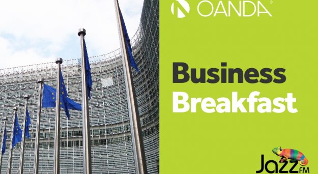 OANDA Business Breakfast on Jazz FM (Podcast)