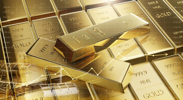 Gold – Buoyed by US JOLTS data as yields and the dollar slide