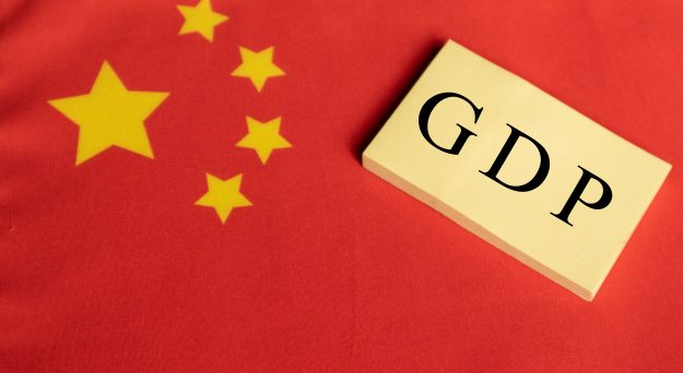 China GDP beat reveals cracks