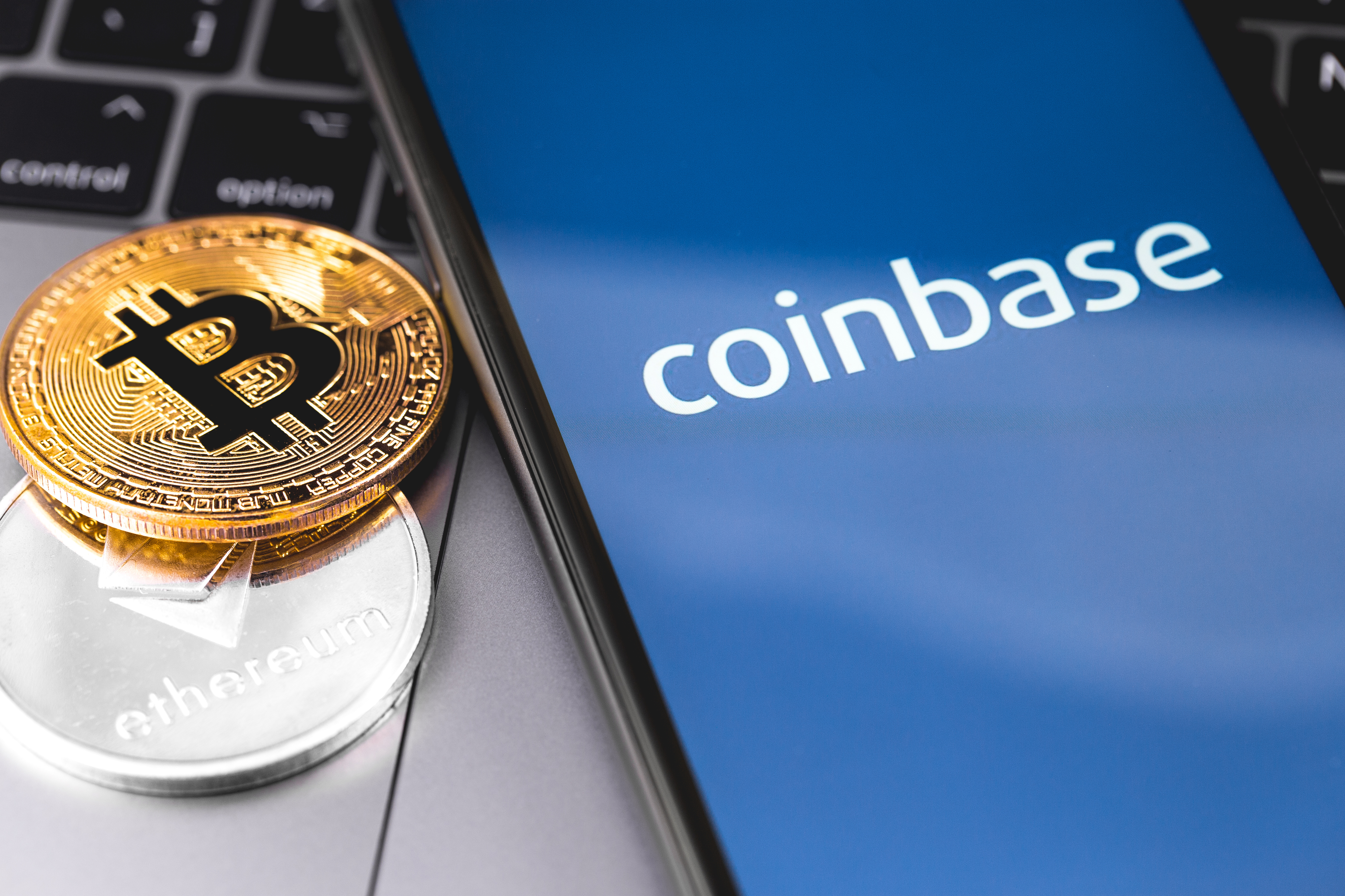 Coinbase это