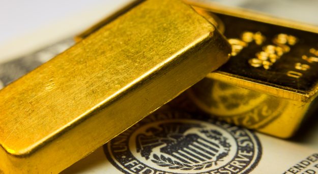Gold Technical: A consolidation in the US 10-year Treasury yield may offer a relief bounce