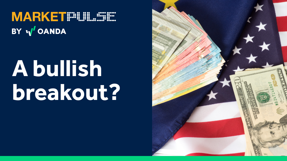 EUR/USD – A bullish breakout?