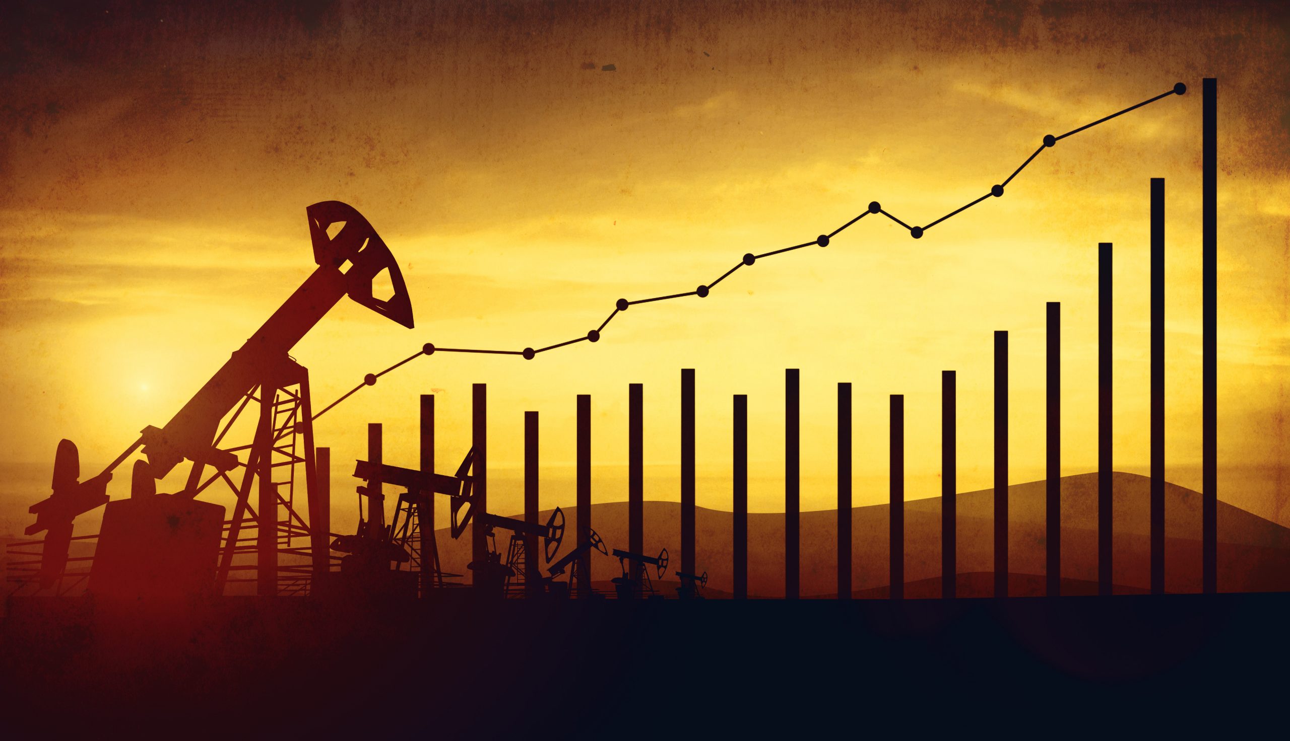 Oil gets a boost from CPI and EIA reports, Gold wavers, Bitcoin profit-taking