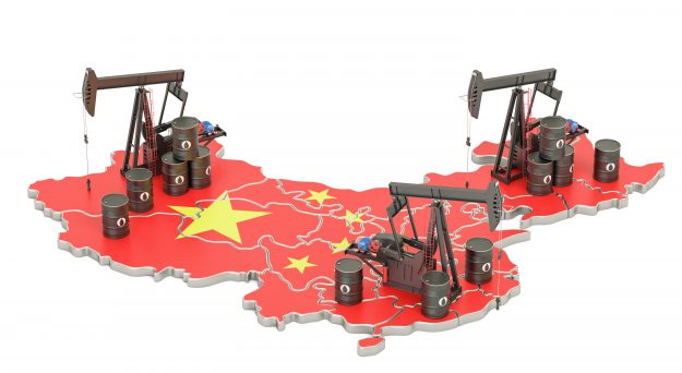 Brent Crude – Chinese data and resumed Libyan output weigh on oil