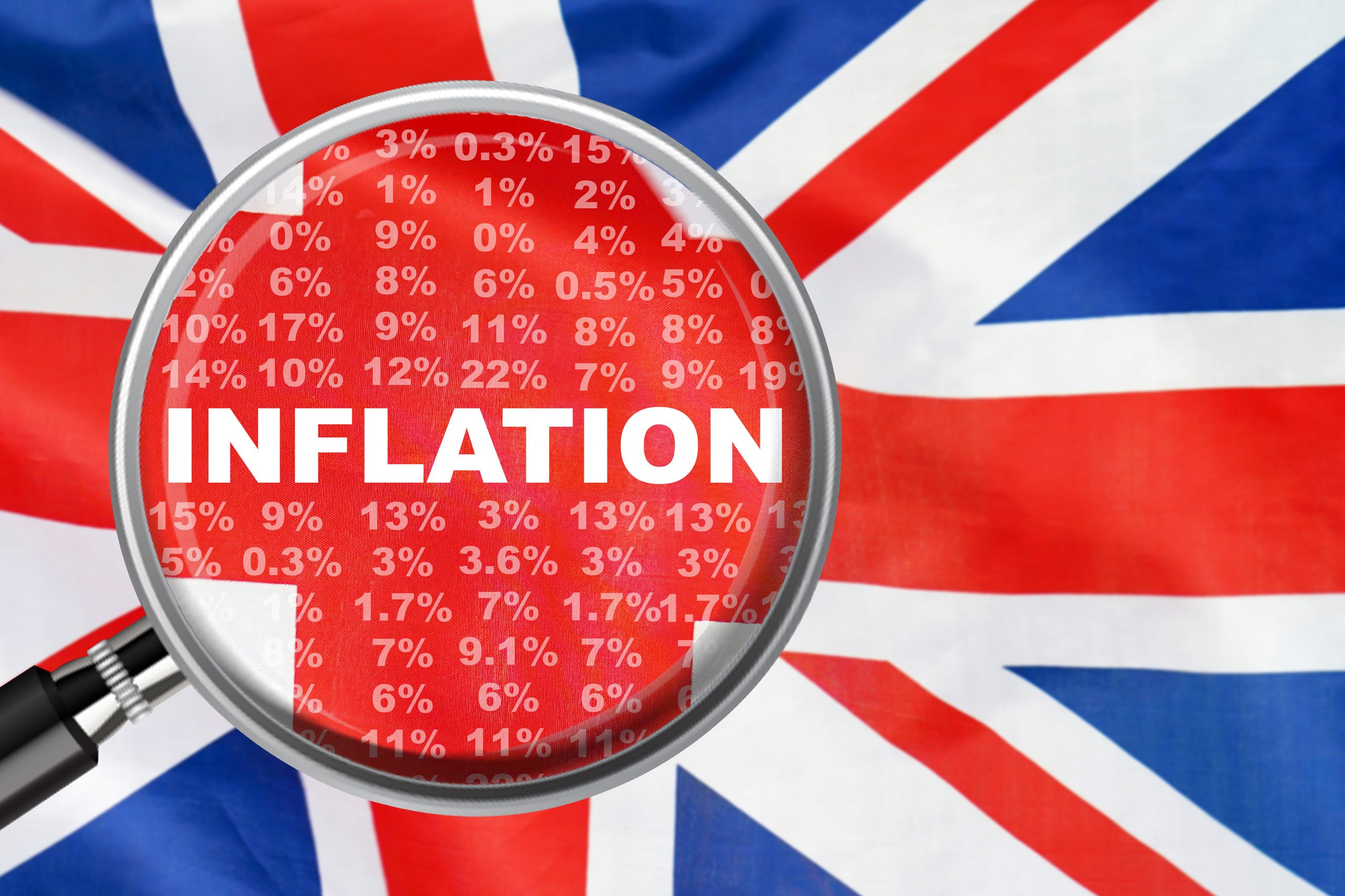 Sterling takes a tumble as inflation falls