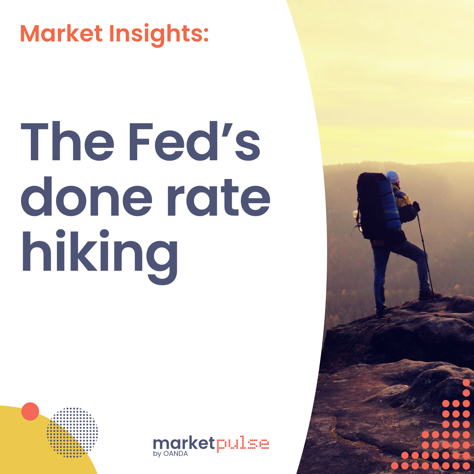 Podcast – Fed tries to keep door open for more rate hikes