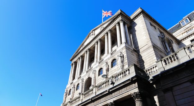 GBP/USD sharply lower as BoE cuts rates