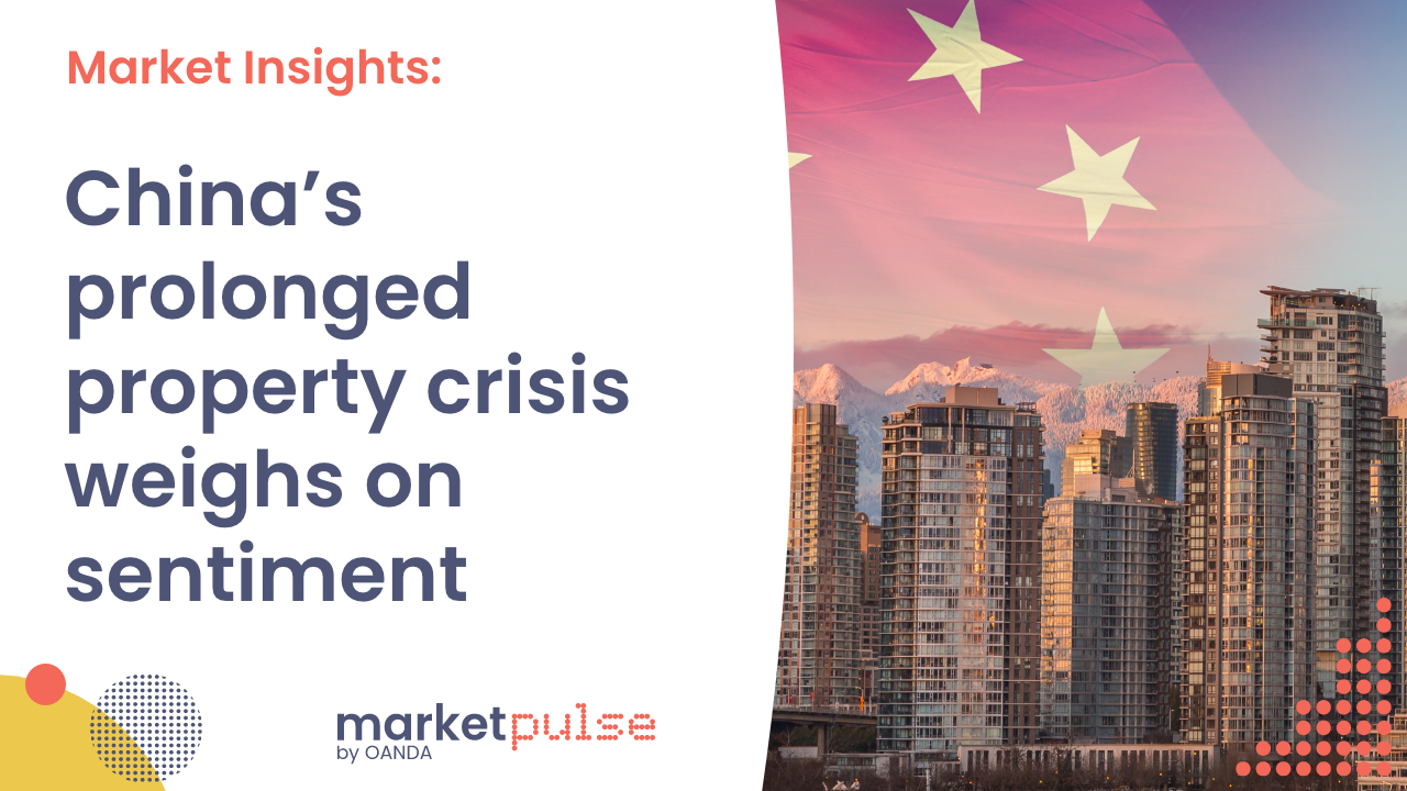 Podcast – China property fears hit sentiment, US outlook remains upbeat